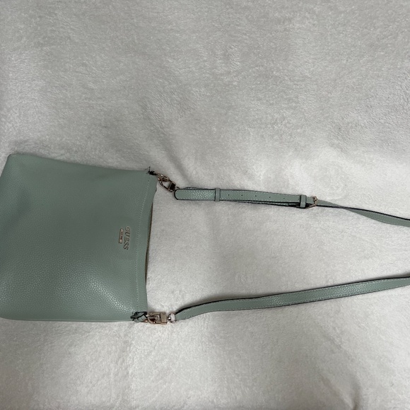 Guess Leather Crossbody Bag - Picture 4 of 7